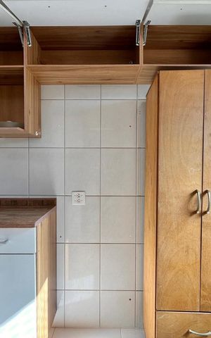 Apartamento para alugar com 60m², 3 quartos e 2 vagasCozinha e Área de Serviço