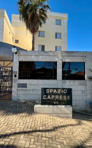 Apartamento para alugar com 60m², 3 quartos e 2 vagasFachada