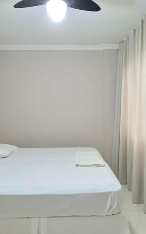 Apartamento para alugar com 56m², 1 quarto e 1 vaga Apartamento para alugar com 56m², 1 quarto e 1 vagaQuarto