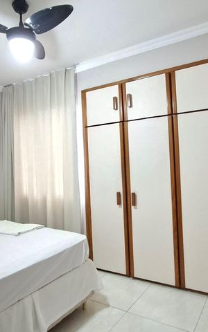 Apartamento para alugar com 56m², 1 quarto e 1 vaga Apartamento para alugar com 56m², 1 quarto e 1 vagaQuarto