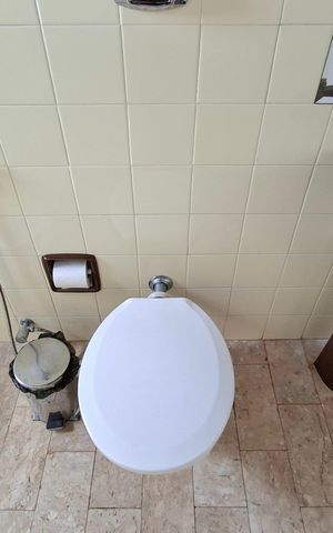 Apartamento para alugar com 56m², 1 quarto e 1 vaga Apartamento para alugar com 56m², 1 quarto e 1 vagaBanheiro Social