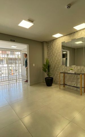 Studio à venda com 17m², 1 quarto e sem vaga Studio à venda com 17m², 1 quarto e sem vagaÁrea comum