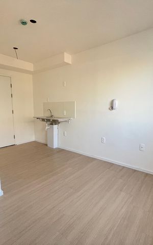 Studio à venda com 17m², 1 quarto e sem vaga Studio à venda com 17m², 1 quarto e sem vagaStudio