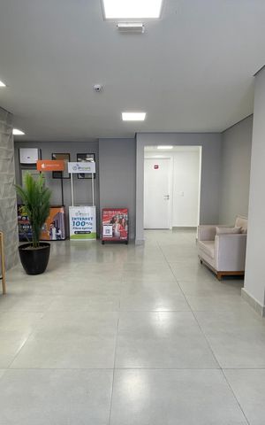 Studio à venda com 17m², 1 quarto e sem vaga Studio à venda com 17m², 1 quarto e sem vagaÁrea comum