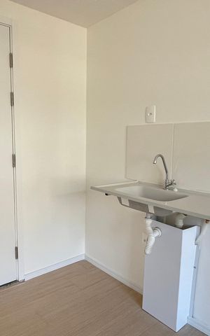 Studio à venda com 17m², 1 quarto e sem vaga Studio à venda com 17m², 1 quarto e sem vagaStudio