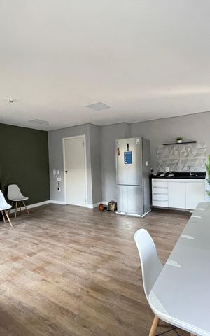 Studio à venda com 17m², 1 quarto e sem vaga Studio à venda com 17m², 1 quarto e sem vagaÁrea comum