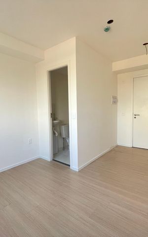 Studio à venda com 17m², 1 quarto e sem vaga Studio à venda com 17m², 1 quarto e sem vagaStudio