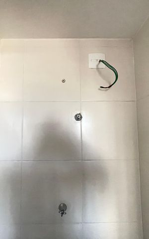 Studio à venda com 17m², 1 quarto e sem vaga Studio à venda com 17m², 1 quarto e sem vagaBanheiro