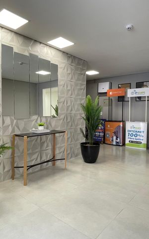 Studio à venda com 17m², 1 quarto e sem vaga Studio à venda com 17m², 1 quarto e sem vagaÁrea comum