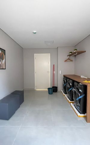Studio à venda com 17m², 1 quarto e sem vaga Studio à venda com 17m², 1 quarto e sem vagaÁrea comum