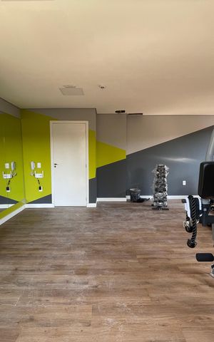 Studio à venda com 17m², 1 quarto e sem vaga Studio à venda com 17m², 1 quarto e sem vagaÁrea comum