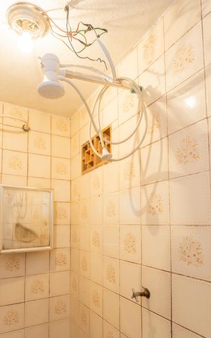 Casa para alugar com 35m², 1 quarto e sem vagaBanheiro