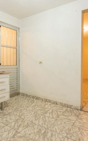 Casa para alugar com 35m², 1 quarto e sem vagaSala/Cozinha