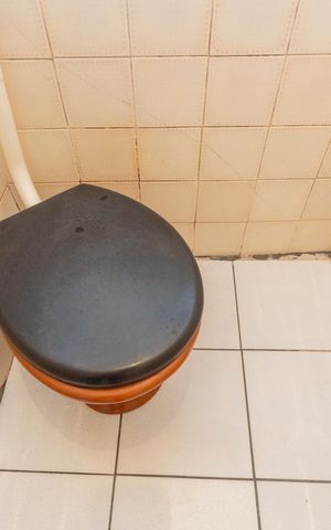 Casa para alugar com 35m², 1 quarto e sem vagaBanheiro
