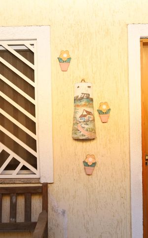 Casa de condomínio à venda com 62m², 2 quartos e 1 vagaFachada do imóvel