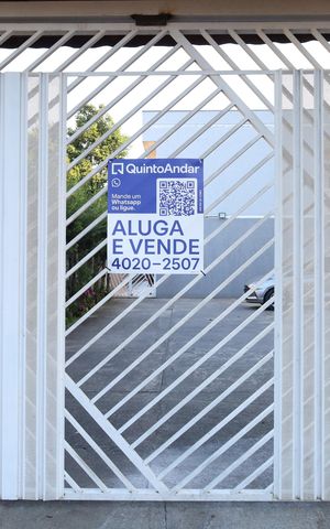 Casa de condomínio à venda com 62m², 2 quartos e 1 vagaPlaca GRANDE instalada no portão do condomínio dia 09.07.2026 - Código da placa: GBEG-288