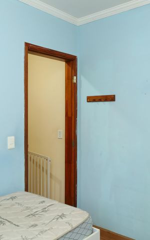 Casa de condomínio à venda com 62m², 2 quartos e 1 vagaQuarto 2