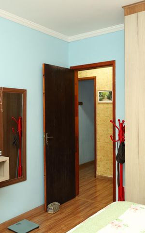 Casa de condomínio à venda com 62m², 2 quartos e 1 vagaQuarto 1