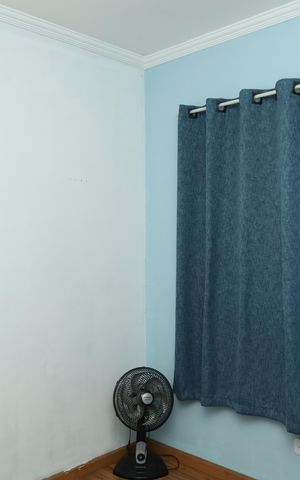 Casa de condomínio à venda com 62m², 2 quartos e 1 vagaQuarto 2