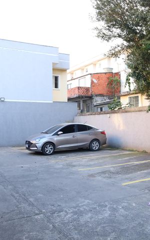 Casa de condomínio à venda com 62m², 2 quartos e 1 vagaÁrea comum - Estacionamento