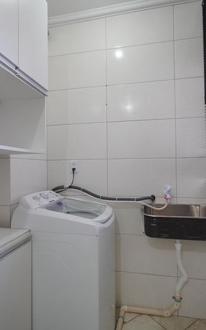 Apartamento para alugar com 54m², 2 quartos e 1 vagaÁrea de Serviço