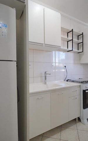 Apartamento para alugar com 54m², 2 quartos e 1 vagaCozinha