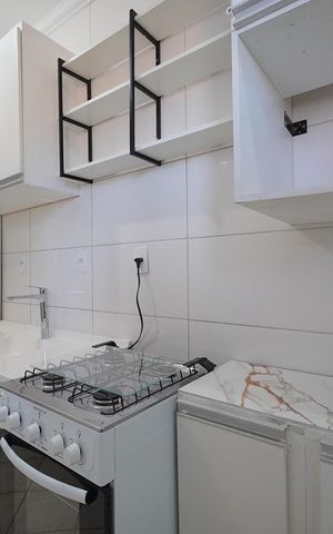 Apartamento para alugar com 54m², 2 quartos e 1 vagaCozinha