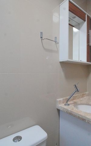 Apartamento para alugar com 54m², 2 quartos e 1 vagaBanheiro