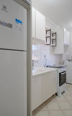 Apartamento para alugar com 54m², 2 quartos e 1 vagaCozinha