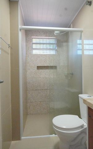 Apartamento para alugar com 54m², 2 quartos e 1 vagaBanheiro