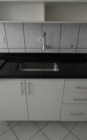 Apartamento à venda com 69m², 3 quartos e 1 vagaCozinha