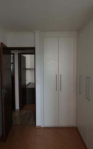 Apartamento à venda com 69m², 3 quartos e 1 vagaQuarto 2