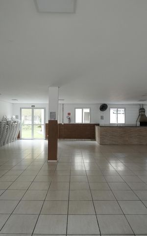 Apartamento à venda com 69m², 3 quartos e 1 vagaÁrea comum - Salão de festas