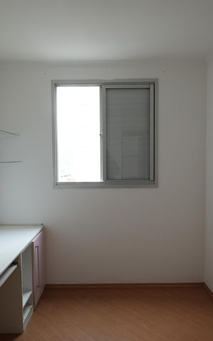 Apartamento à venda com 69m², 3 quartos e 1 vagaQuarto 2