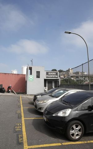 Apartamento à venda com 69m², 3 quartos e 1 vagaQuadra Esportiva