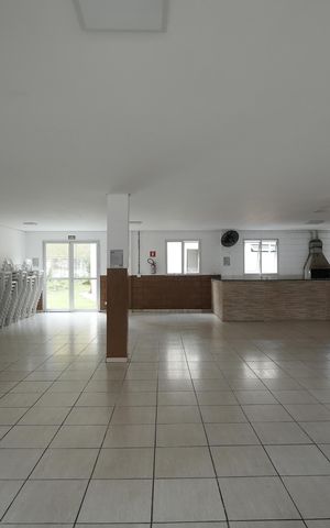 Apartamento à venda com 69m², 3 quartos e 1 vagaÁrea comum - Salão de festas