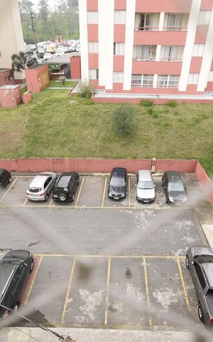 Apartamento à venda com 69m², 3 quartos e 1 vagaVista do Quarto 2