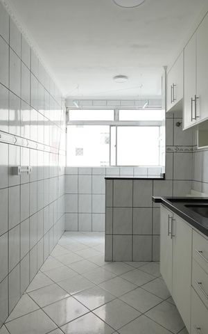Apartamento à venda com 69m², 3 quartos e 1 vagaCozinha