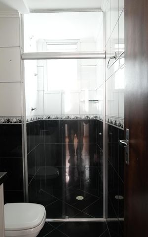 Apartamento à venda com 69m², 3 quartos e 1 vagaBanheiro Social