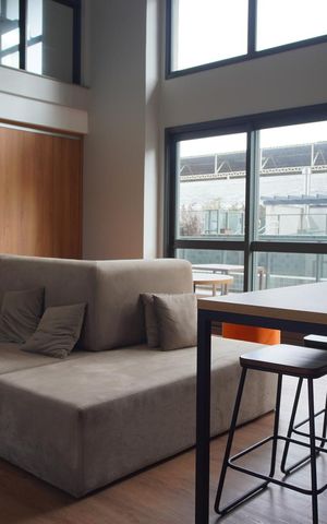 Studio para alugar com 36m², 1 quarto e 1 vaga Studio para alugar com 36m², 1 quarto e 1 vagaCoworking