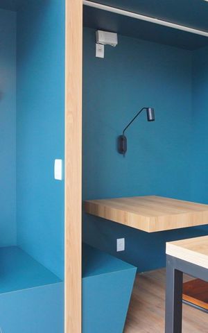 Studio para alugar com 36m², 1 quarto e 1 vaga Studio para alugar com 36m², 1 quarto e 1 vagaÁrea comum