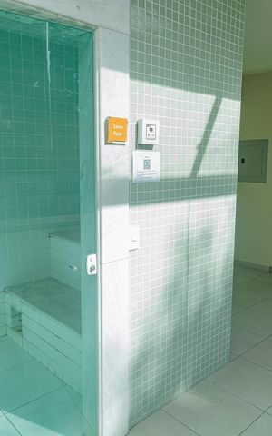 Apartamento para alugar com 35m², 1 quarto e sem vagaSaúna