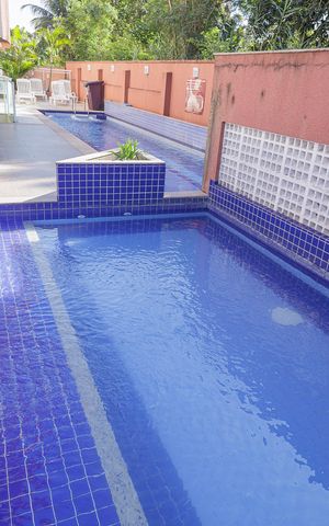 Apartamento para alugar com 35m², 1 quarto e sem vagaÁrea comum - Piscina