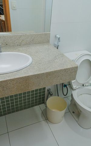 Apartamento para alugar com 35m², 1 quarto e sem vagaBanheiro