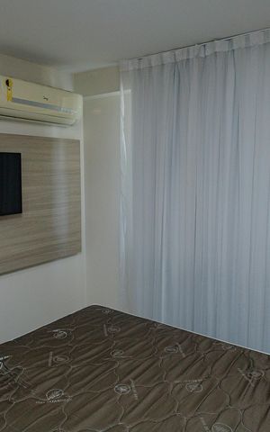 Apartamento para alugar com 35m², 1 quarto e sem vagaQuarto