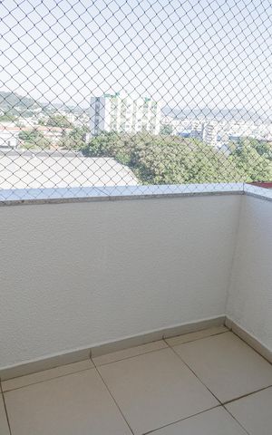 Apartamento para alugar com 35m², 1 quarto e sem vagaVaranda
