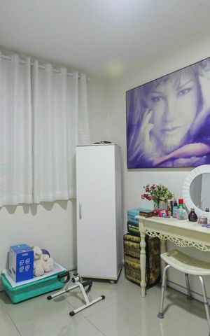 Apartamento à venda com 50m², 2 quartos e 1 vaga