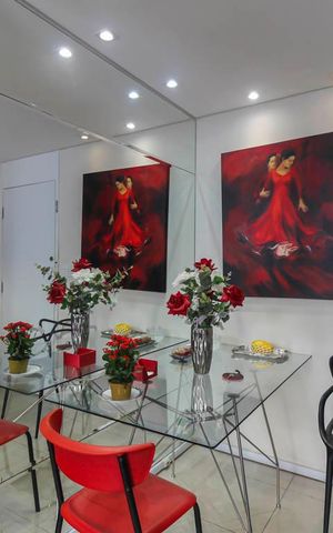 Apartamento à venda com 50m², 2 quartos e 1 vaga