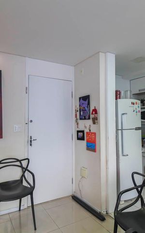 Apartamento à venda com 50m², 2 quartos e 1 vaga