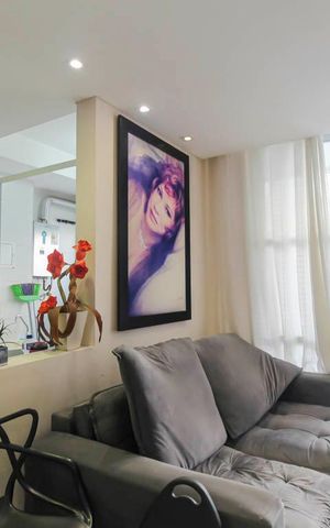 Apartamento à venda com 50m², 2 quartos e 1 vaga